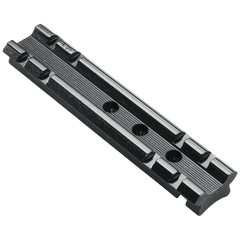 Weaver Mounts 48109 Top Mount Base 401 Black Aluminum S&W 29/629/Taurus L/K/N Frame