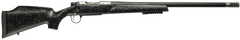 Christensen Arms Traverse 300 Win Mag 26" 3+1 Bolt-Action Rifle - Black with Gray Webbing