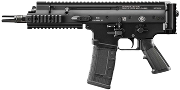 FN SCAR 15P 300 Blackout 7.5" 30+1 Semi-Auto Pistol