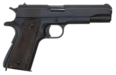Standard Mfg 1911 Government 45 ACP 5" 7+1 Semi-Auto Pistol
