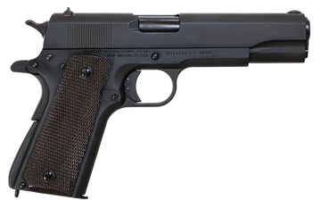 Standard Mfg 1911 Government 45 ACP 5" 7+1 Semi-Auto Pistol