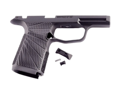 Wilson Combat WCP365 XL Grip Module Sig Sauer P365XL Black Polymer - Manual Safety - Frame