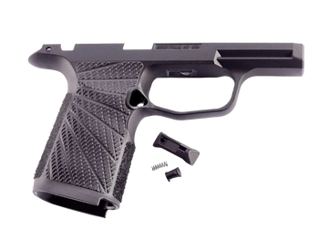 Wilson Combat WCP365 XL Grip Module Sig Sauer P365XL Black Polymer - Manual Safety - Frame