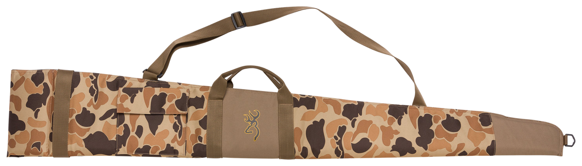 Browning FLEX Waterfowl Floater Vintage Tan 54" Shotgun Case