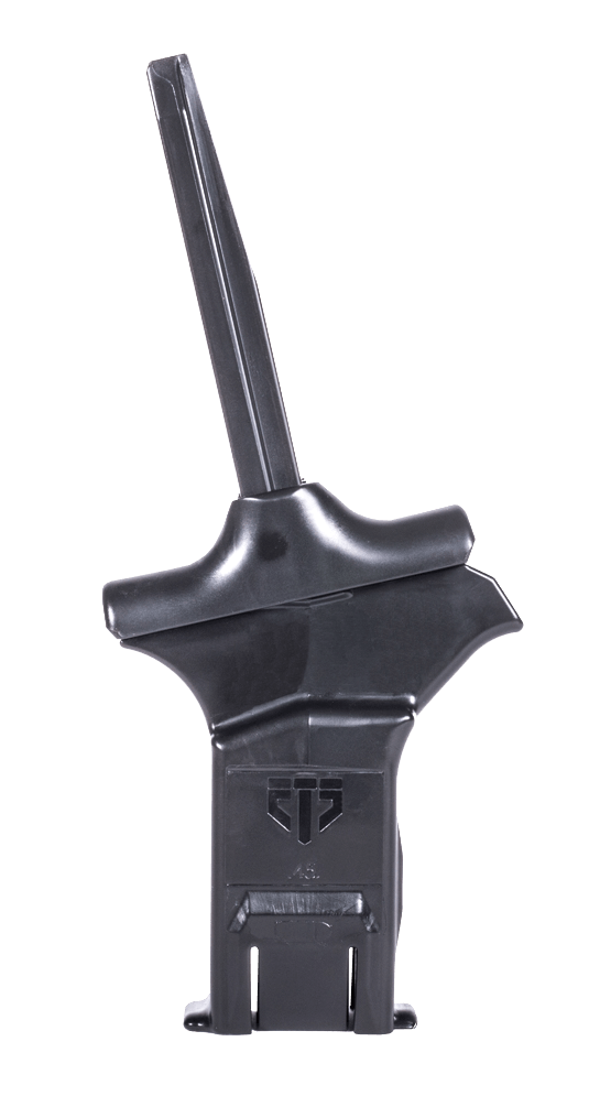 ETS Group C.A.M Mag Loader 45 ACP Double/Single Stack Polymer Black
