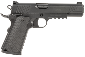 EAA Girsan MC1911 S Untouchable 45 ACP 5" 8+1 Semi-Auto Pistol