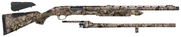 Mossberg 835 Ulti-Mag Turkey/Deer Combo 12 Gauge 24" 6+1 Pump-Action Shotgun - Mossy Oak Break-Up Country