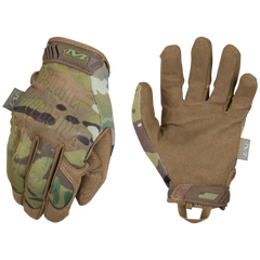 Mechanix Wear Original MultiCam Synthetic Leather Medium Tactical Gloves