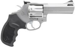 Taurus 627 Tracker 357 Mag/38 Special +P 4 in 7-Shot DA/SA Medium Frame Revolver - Matte Stainless