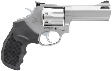 Taurus 627 Tracker 357 Mag/38 Special +P 4 in 7-Shot DA/SA Medium Frame Revolver - Matte Stainless