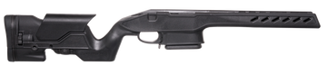 Archangel AA1500SA Precision Stock Black Synthetic for Howa 1500/Weatherby Vanguard SA - Includes Mag