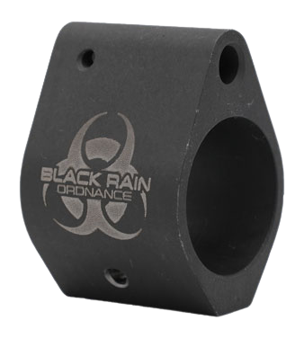 Black Rain LP936 .936 Low Profile Gas Block