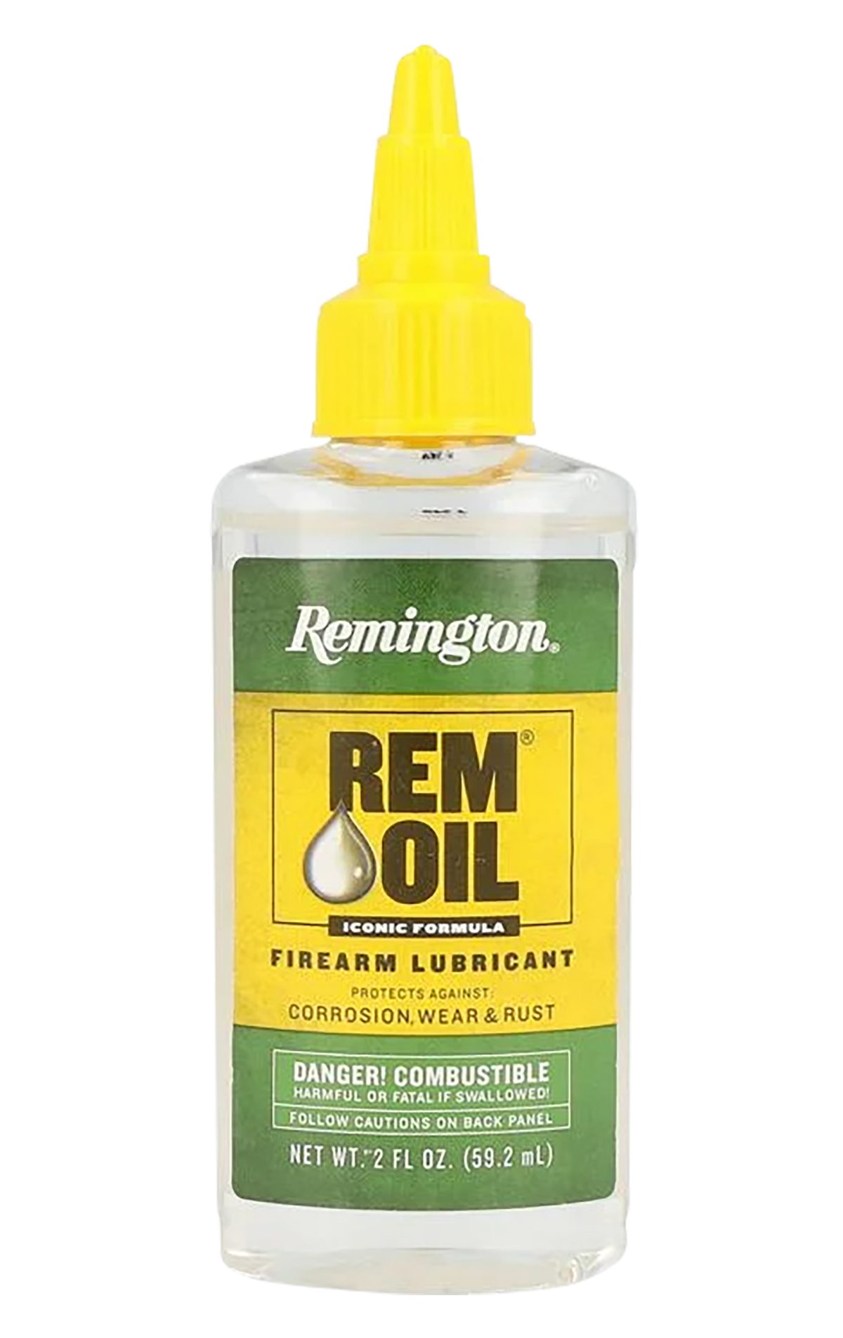 Remington Accessories Rem Oil 2 oz Squeeze Bottle