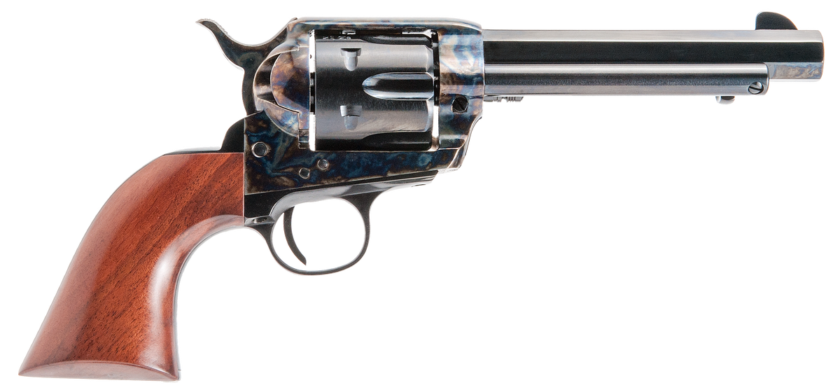 Cimarron El Malo Pre-War 1896-1940 45 Colt 5.50" 6-Shot SAO Revolver