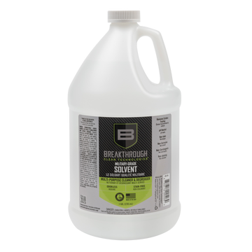Breakthrough Clean Military-Grade Solvent 1 Gallon