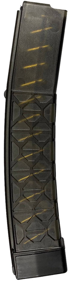Grand Power Stribog 9mm Luger 30-Rd Translucent Smoke Polymer Magazine