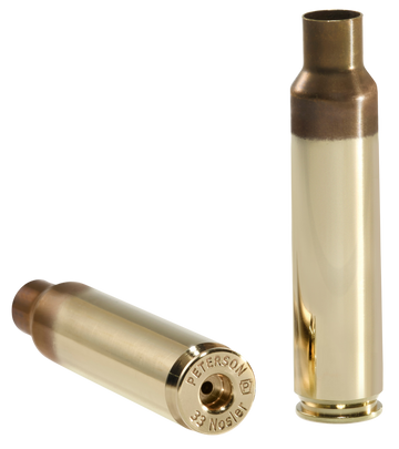Peterson Cartridge 33 Nosler Reloading Brass - 50/Box