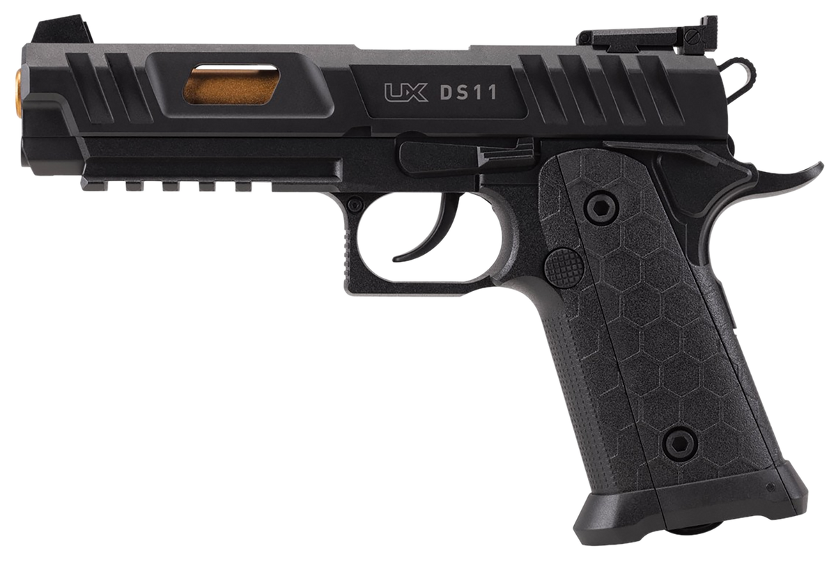 Umarex USA DS11 .177 BB 18+1 CO2 Semi-Auto Air Pistol