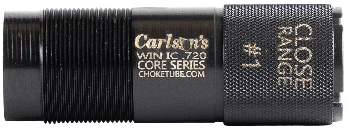 Carlsons CORE 12 Gauge Close Range Choke Tube - Winchester