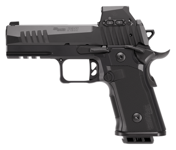 Sig Sauer P211 GT4 9mm 4.20" 17+1 SAO Pistol w/Optic
