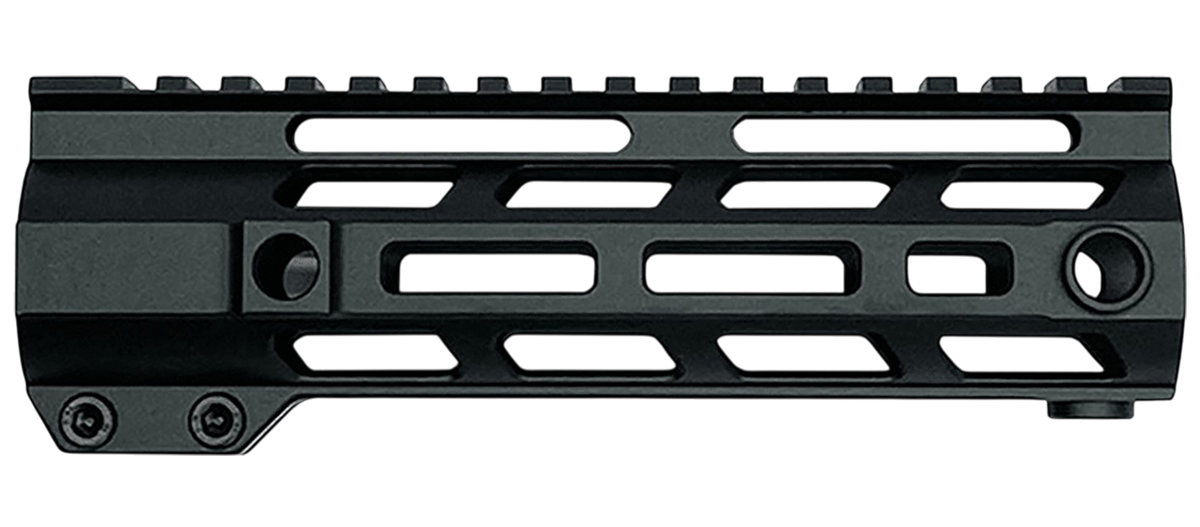 TacFire HG277 7" M-LOK Free Float Handguard AR-15 Full Top Rail QD