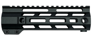 TacFire HG277 7" M-LOK Free Float Handguard AR-15 Full Top Rail QD