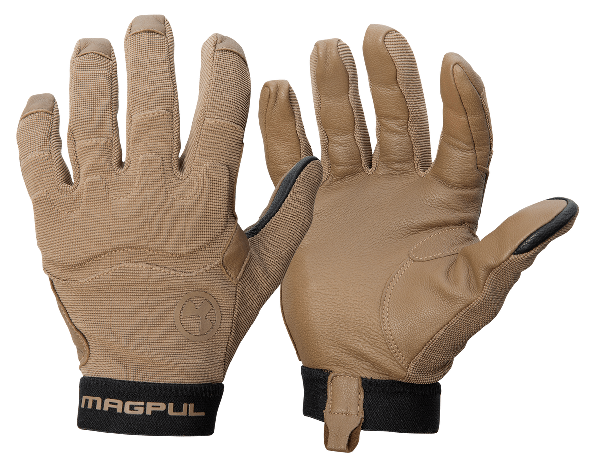 Magpul Industries Patrol 2.0 Gloves Coyote Nylon/Leather 2XL