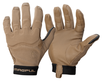 Magpul Industries Patrol 2.0 Gloves Coyote Nylon/Leather 2XL