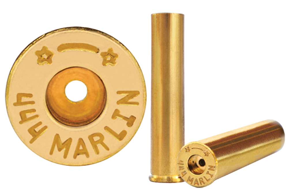 Starline Brass 444 Marlin Unprimed Brass Cases 50 Per Bag
