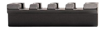 Seekins Precision HIT Mount 4-Slot Picatinny Rail Section Aluminum