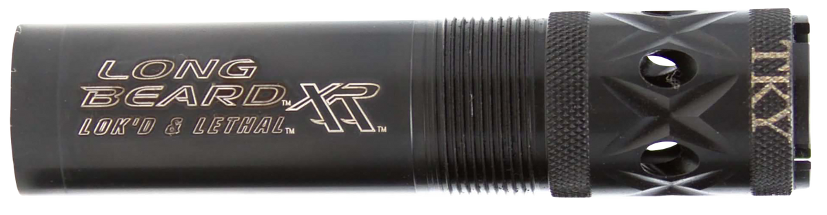 Carlsons Long Beard 20 Gauge Ported Turkey Choke - Benelli/Beretta Mobil