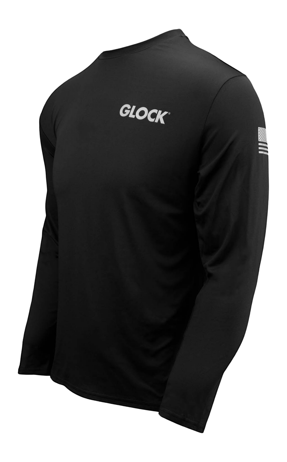 Glock Long Sleeve Performance Shirt XL Black