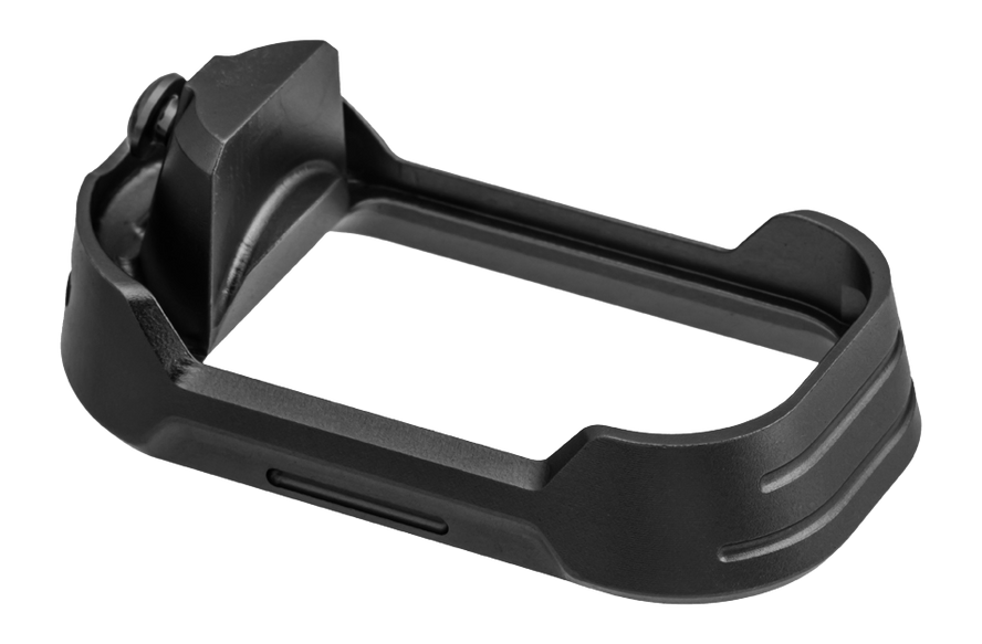 Tyrant CNC TDG17MWG3 Magwell Glock 17/22 Gen 3 - Black