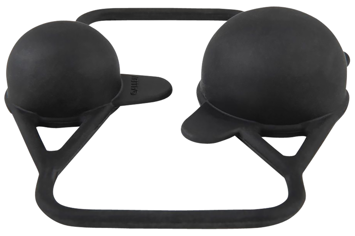 Allen 20175 Scope Cover Black Rubber 40mm Objective 13" - Medium