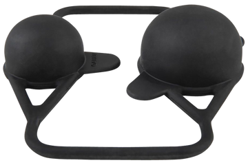 Allen 20175 Scope Cover Black Rubber 40mm Objective 13" - Medium