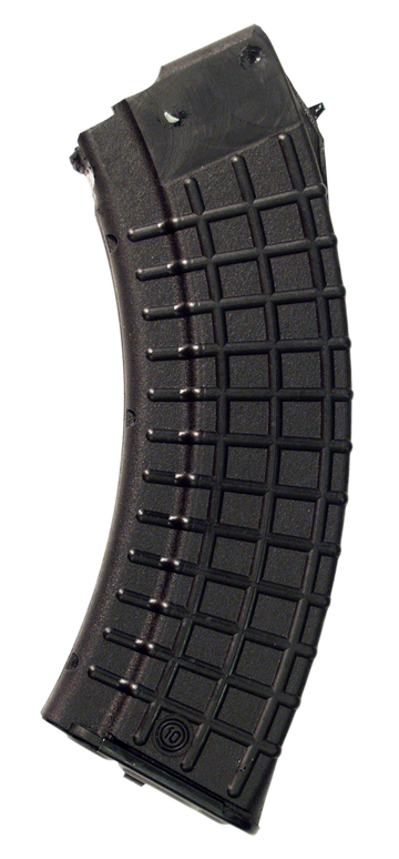 Arsenal M47W AK-47 7.62x39mm 30rd Polymer Magazine - Black