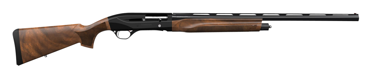 Retay USA Gordion Inertia Plus 20 Gauge 28" 3" 4+1 Semi-Auto Shotgun - Walnut Stock