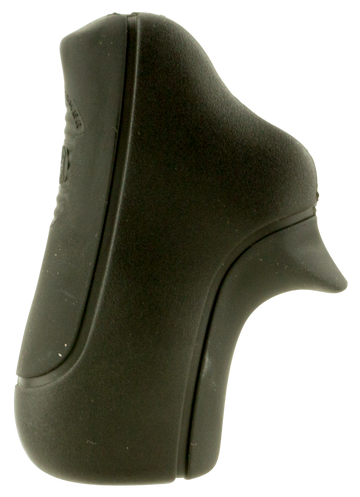 Hogue Tamer Bantam Boot Rubber Grip Black for Ruger LCR
