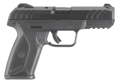 Ruger Security-9 9mm Luger 4" 10+1 DAO Semi-Auto Pistol