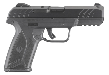 Ruger Security-9 9mm Luger 4" 10+1 DAO Semi-Auto Pistol