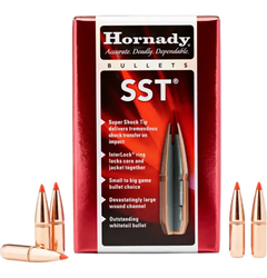 Hornady SST 7mm .284 162 gr Reloading Bullets - 100/Box