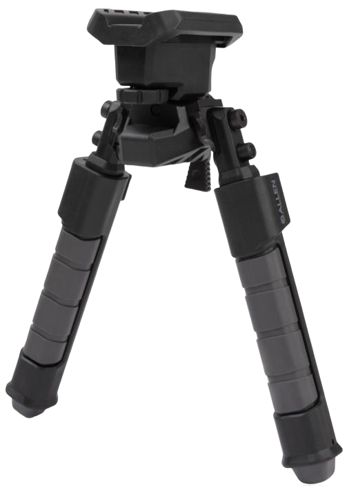 Allen 5204 Helix Polymer Bipod 8.50-11.50" 2-Leg Sling Stud Mount