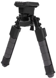 Allen 5204 Helix Polymer Bipod 8.50-11.50" 2-Leg Sling Stud Mount
