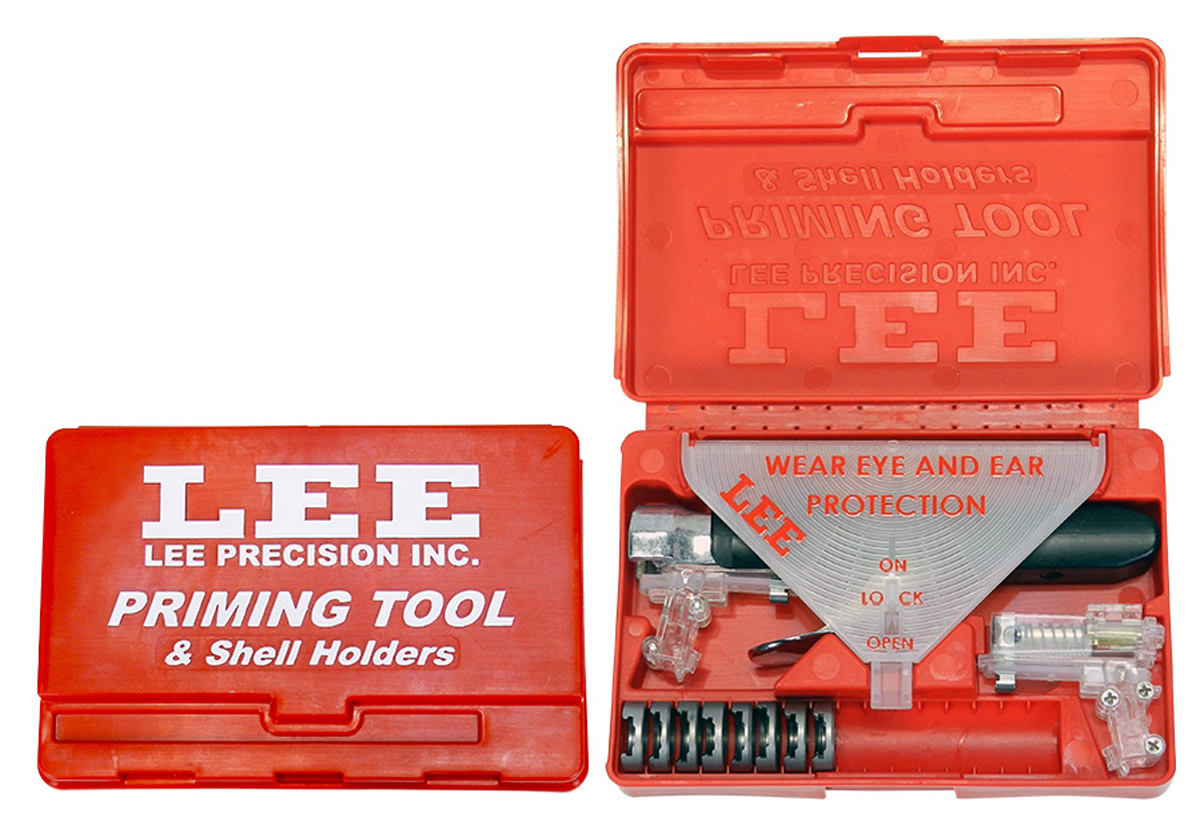 Lee Precision 90215 New Auto Priming Tool Kit w/ Box