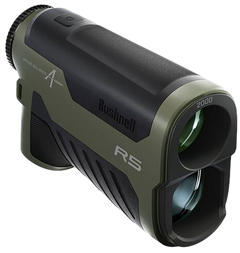 Bushnell R5-2000 6x25mm 2000 yd Laser Rangefinder - Ranger Green