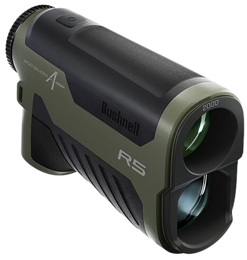 Bushnell R5-2000 6x25mm 2000 yd Laser Rangefinder - Ranger Green