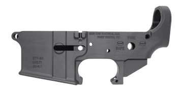 Redfield STT STT-FORGED-LOWER AR-15 Stripped Lower Receiver