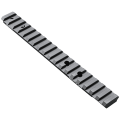 Weaver Mounts 99470 Extended Multi-Slot Base Black Anodized Aluminum - Tikka T3x Long Action