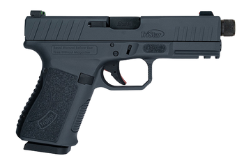 TriStar Apoc Pro 9mm Luger 4.50" 15+1 Semi-Auto Pistol - Sniper Gray Cerakote