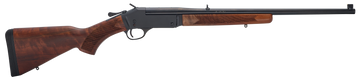 Henry H015Y243 Single Shot Youth 243 Win 22" 1-Rd Break-Open Rifle